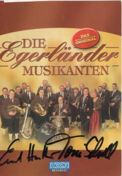 Egerländer Musikanten, Die