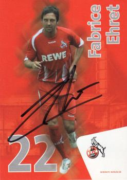 Ehret, Fabrice - 1.FC Köln (2009/10)