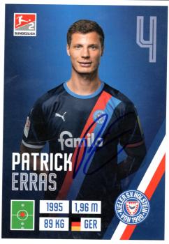 Erras, Patrick - Holstein Kiel (2021/22)