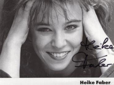 Faber, Heike