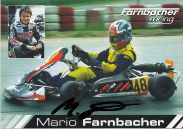 Farnbacher, Mario