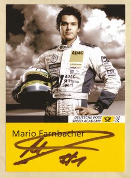 Farnbacher, Mario - Deutsche Post Speed Academy