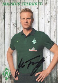 Feldhoff, Markus - Werder Bremen (2016/17)