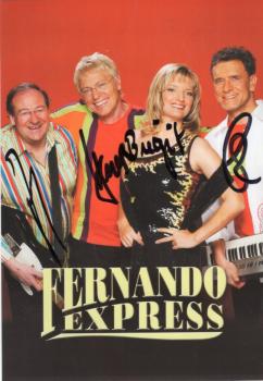 Fernando Express