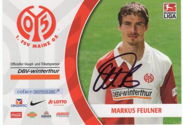 Feulner, Markus - FSV Mainz (2008/09)