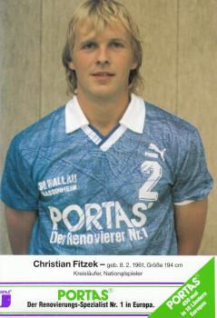 Fitzek, Christian