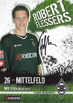 Flessers, Robert - Borussia Mönchengladbach (2007/08)