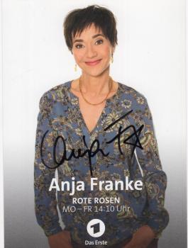 Franke, Anja - Rote Rosen