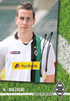 Friend, Rob - Borussia Mönchengladbach (2009/10)