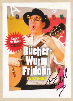 Fröhlich, Frank