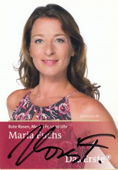Fuchs, Maria - Rote Rosen