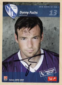 Fuchs, Danny - VFL Bochum (2008/09)