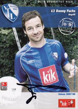 Fuchs, Danny - VLF Bochum (2007/08)