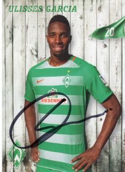 Garcia, Ulisses - Werder Bremen (2016/17)