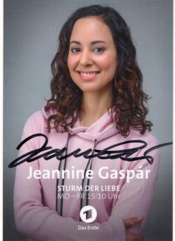 Gaspar, Jeannine - Sturm der Liebe