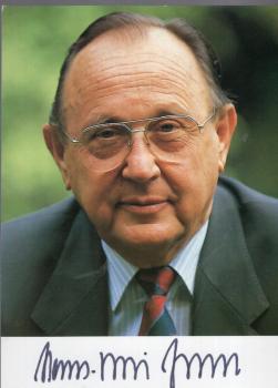 Genscher (†), Hans-Dietrich