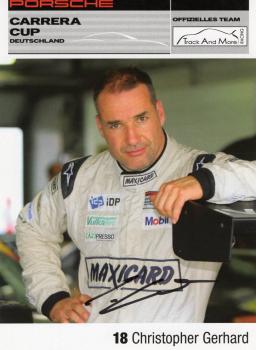 Gerhard, Christopher - Porsche Carrera Cup