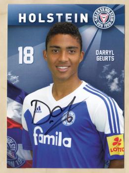 Geurts, Darryl - Holstein Kiel (2013/14)