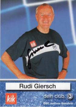 Giersch, Rudi - Arminia Bielefeld (2002/03)