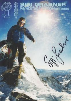 Grabner, Sigi - Snowboard