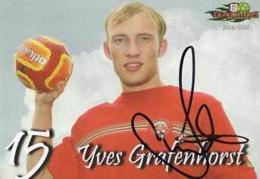 Grafenhorst, Yves - SC Magdeburg (2006/07)