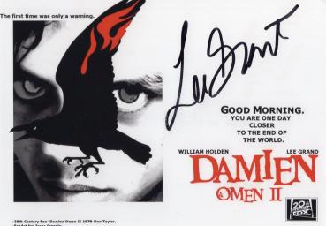 Grant, Lee - Damien-Omen II