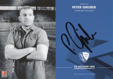 Greiber, Peter - VFL Bochum (2009/10)