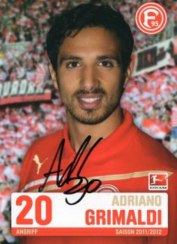 Grimaldi, Adriano - Fortuna Düsseldorf (2011/12)