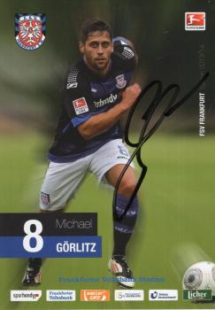 Görlitz, Michael - FSV Frankfurt (2013/14)