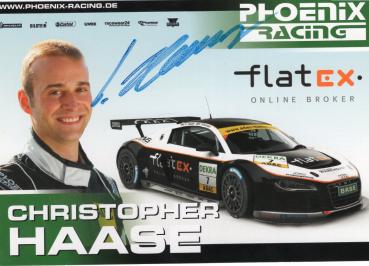 Haase, Christopher - Phoenix Racing
