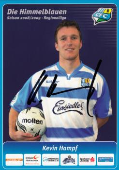 Hampf, Kevin - Chemnitzer FC (2008/09)