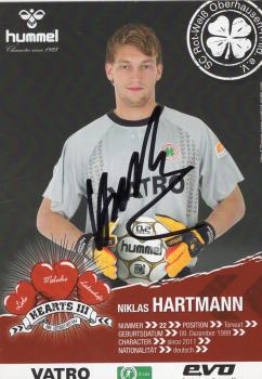 Hartmann, Niklas - Rot-Weiß Oberhausen (2011/12)