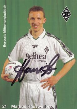 Hausweiler, Markus - Borussia Mönchengladbach (1998/99)