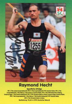 Hecht, Raymond