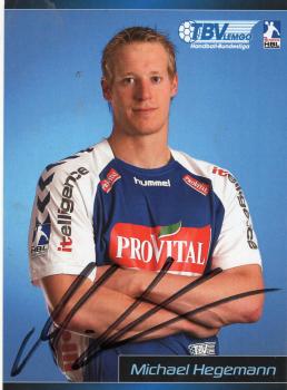 Hegemann, Michael - TBV Lemgo (2007/08)