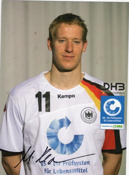 Hegemann, Michael - Nationalmannschaft 2006