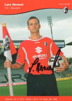 Hermel, Lars - SC Freiburg (2005/06)