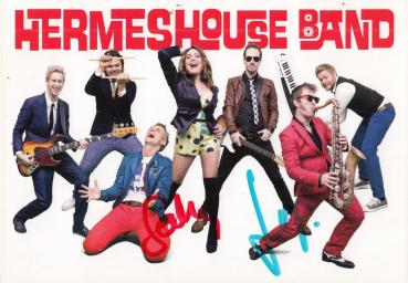 Hermes House Band