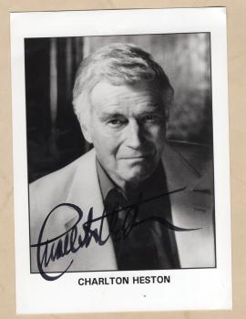 Heston (†), Charlton