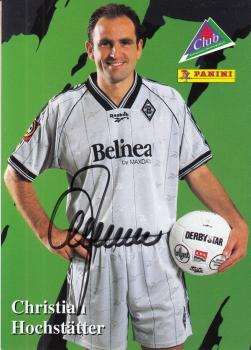 Hochstätter, Christian - Borussia Mönchengladbach (1997/98)