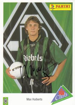 Huiberts, Max - Borussia Mönchengladbach (1995/96)