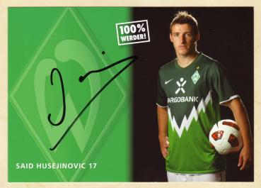 Husejinovic, Said - Werder Bremen (2010/11)