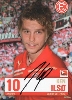 Ilso, Ken - Fortuna Düsseldorf (2011/12)