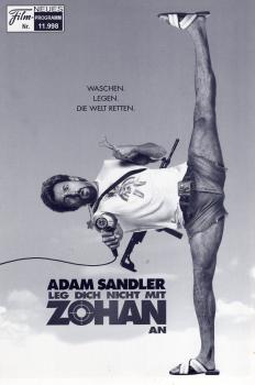 11998 - Leg dich nicht mit Zohan an