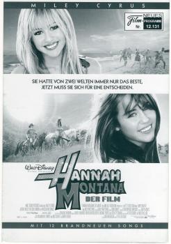 12131 - Hannah Montana - Der Film