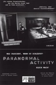 12198 - Paranormal Activity