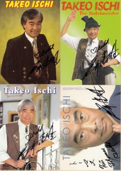 Ischi, Takeo