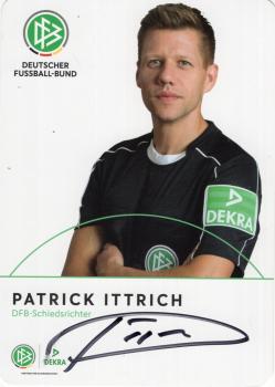 Ittrich, Patrick