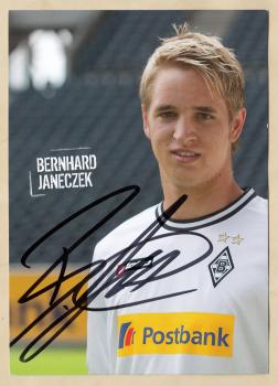 Janeczek, Bernhard - Borussia Mönchengladbach (2010/11)