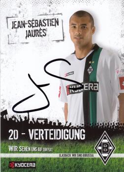 Jaures, Jean-Sebastien - Borussia Mönchengladbach (2008/09)